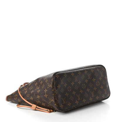 Louis Vuitton Monogram Neverfull MM 4 of 11