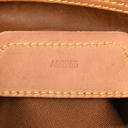 Louis Vuitton Monogram Sac Flanerie 45 7 of 10