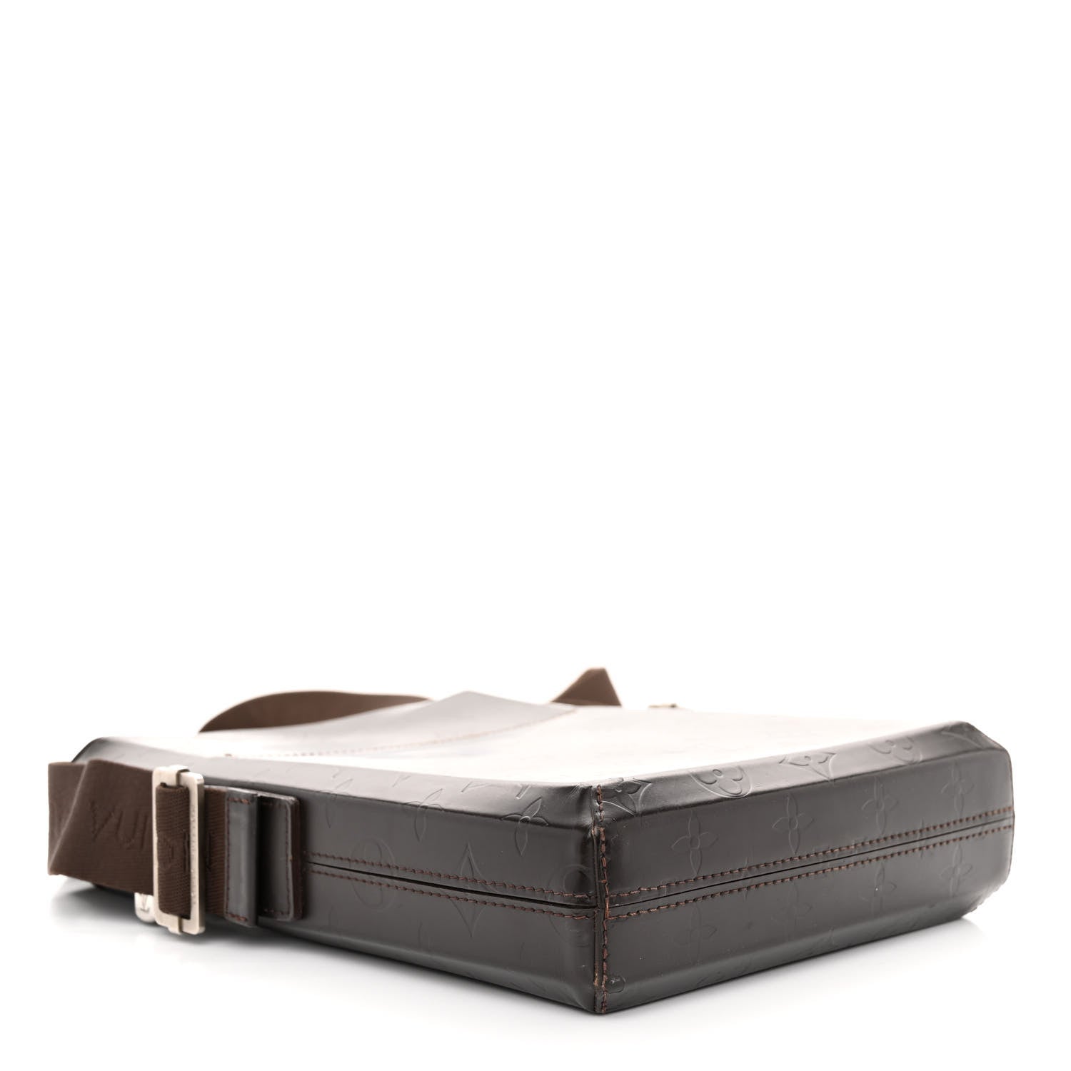 Louis Vuitton Monogram Glace Bobby Brown 5 of 12