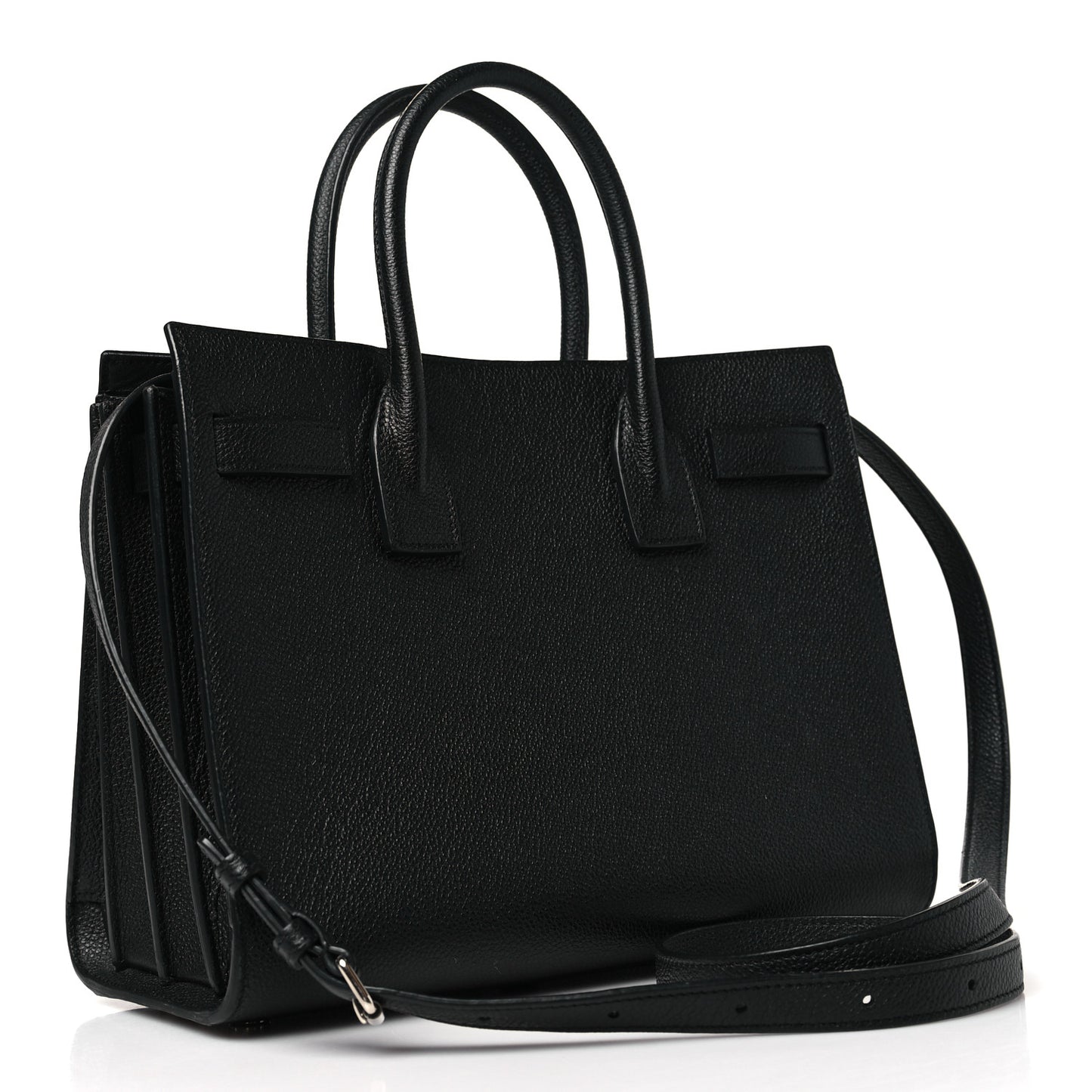 Grain de Poudre Baby Sac De Jour Black