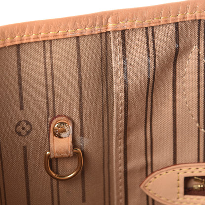 Louis Vuitton Monogram Neo Neverfull MM 10 of 16