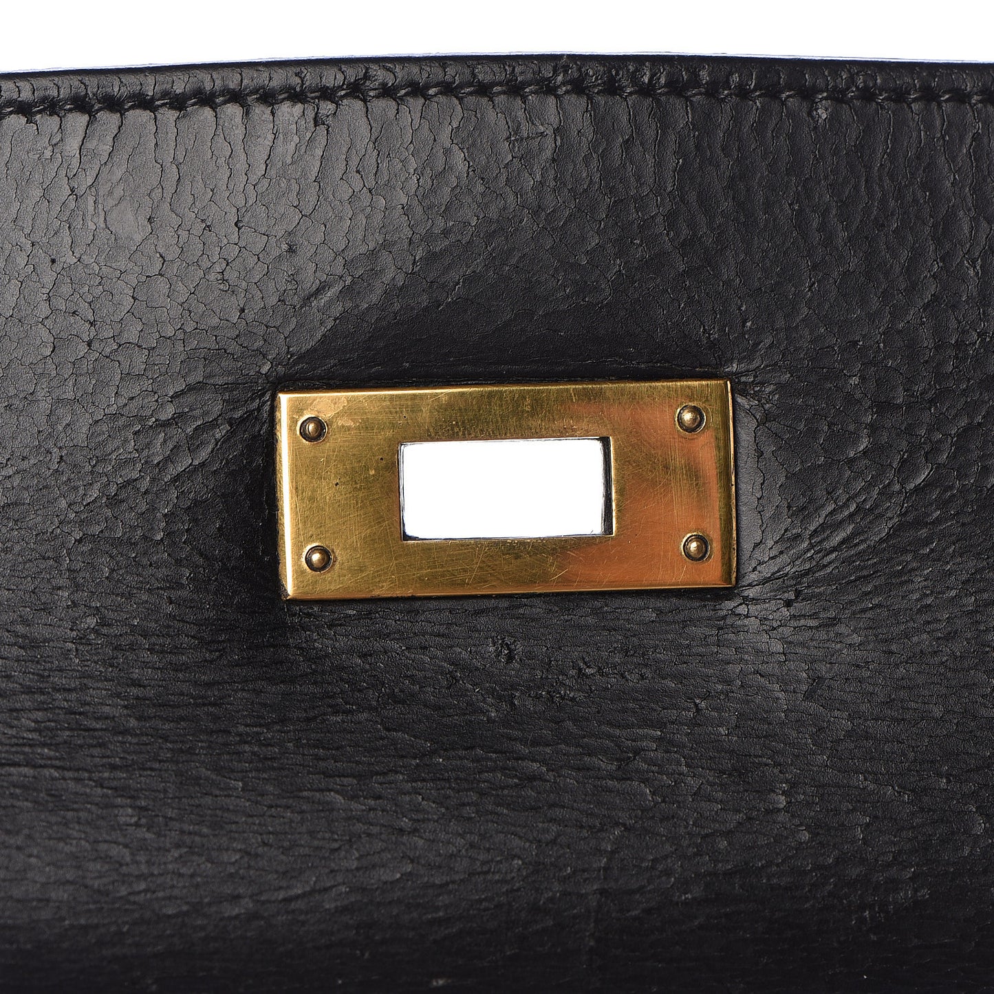 Box Kelly Sellier 32 Black