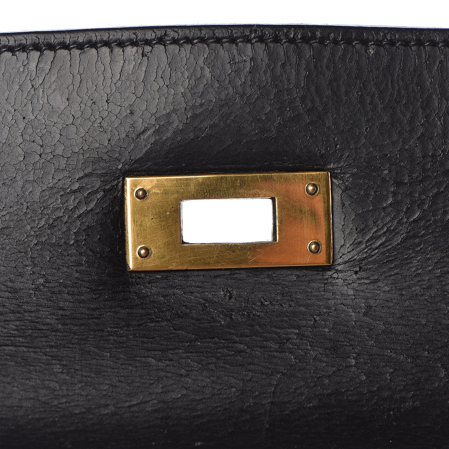 Hermes Box Kelly Sellier 32 Black 23 of 31