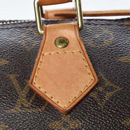 Louis Vuitton Monogram Speedy 30 11 of 16
