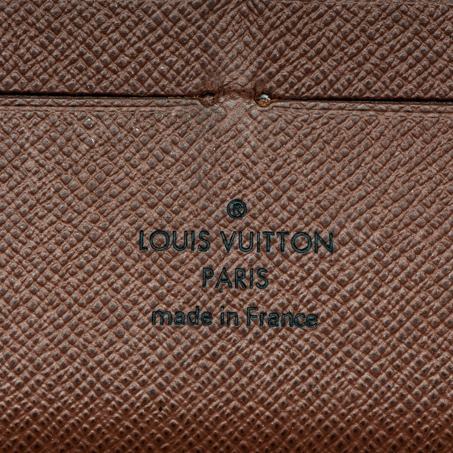 Monogram Zippy Organizer Wallet