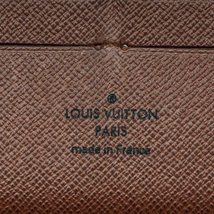 Louis Vuitton Monogram Zippy Organizer Wallet 6 of 8
