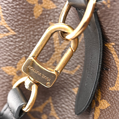 Louis Vuitton Monogram Neonoe MM Black 11 of 11