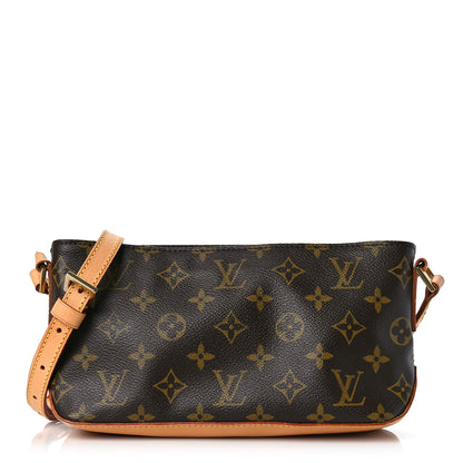 Louis Vuitton Monogram Trotteur 1 of 9