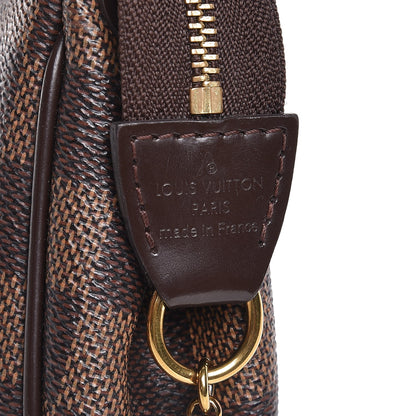 Louis Vuitton Damier Ebene Eva Clutch 7 of 7