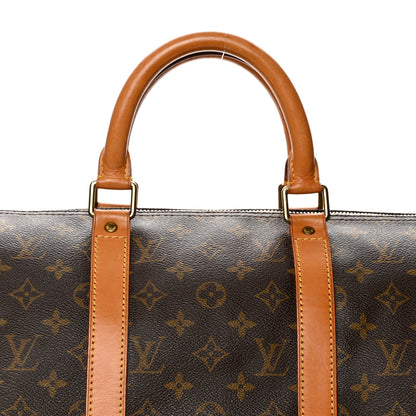 Louis Vuitton Monogram Keepall 50 6 of 10