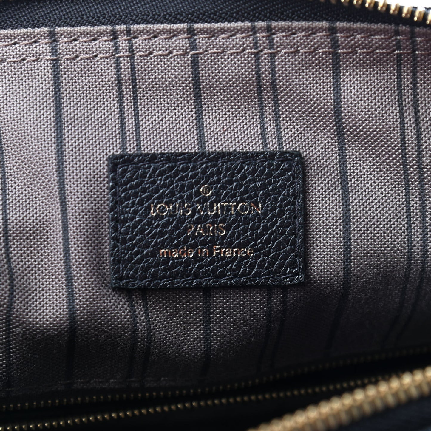 Empreinte Speedy Bandouliere 30 NM Black