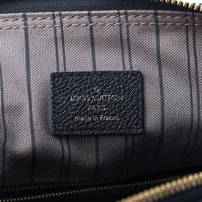 Louis Vuitton Empreinte Speedy Bandouliere 30 NM Black 6 of 9