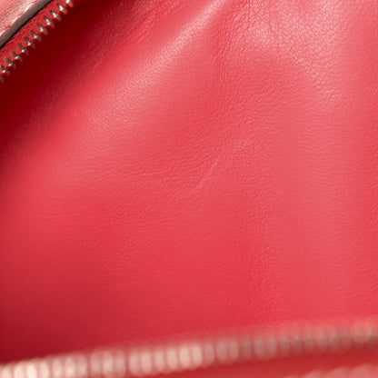 Hermes Swift Verso In The Loop Belt Bag Rouge Piment Rose Azalee 11 of 11