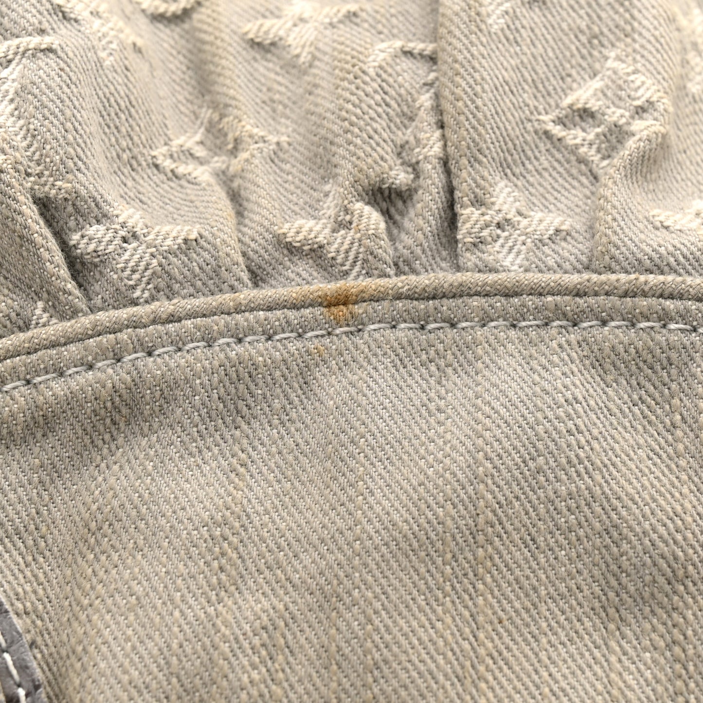 Denim Neo Cabby MM Grey