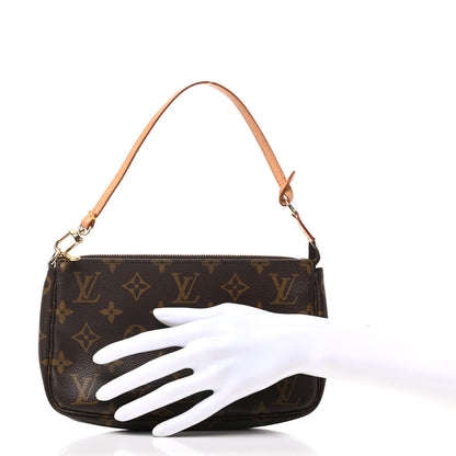 Louis Vuitton Monogram Pochette Accessories 2 of 9