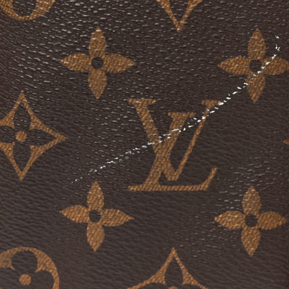 Louis Vuitton Monogram Speedy Bandouliere 35 11 of 12
