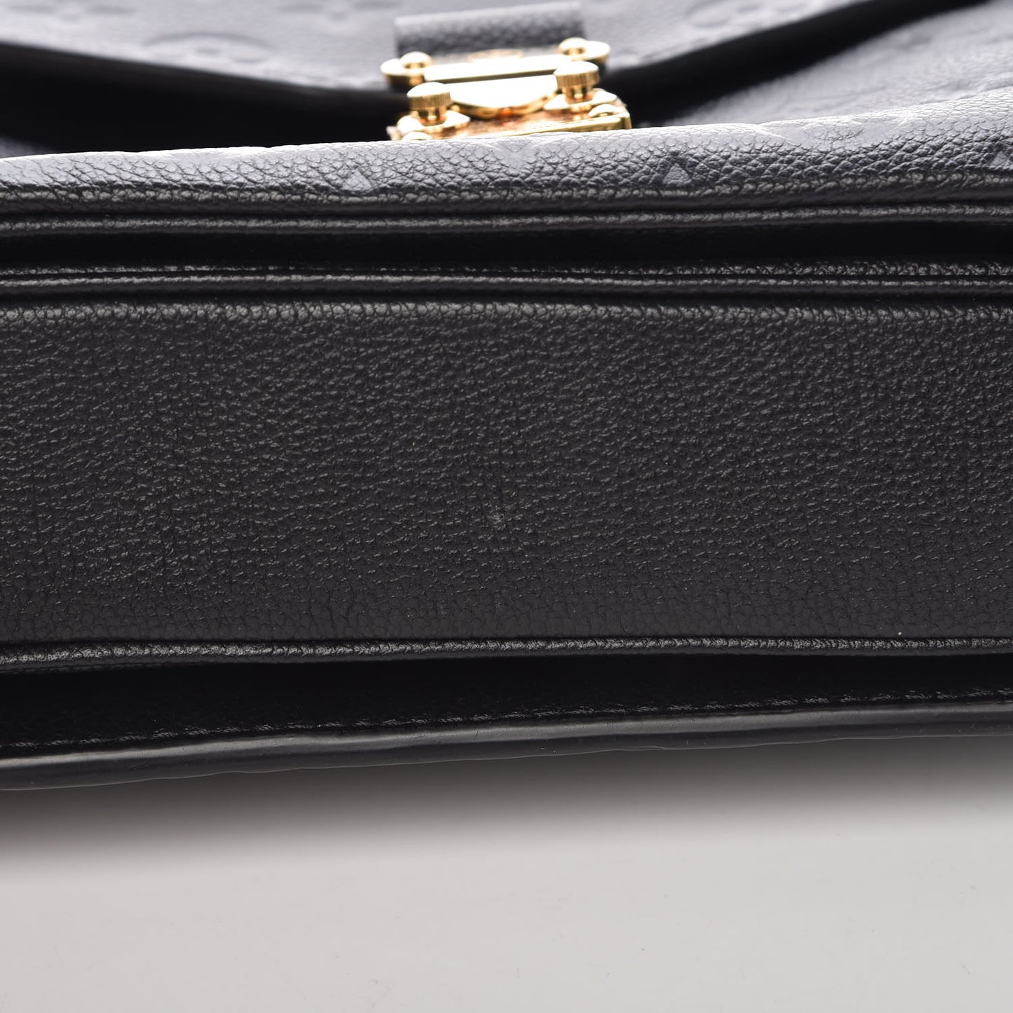 Empreinte Pochette Metis Black