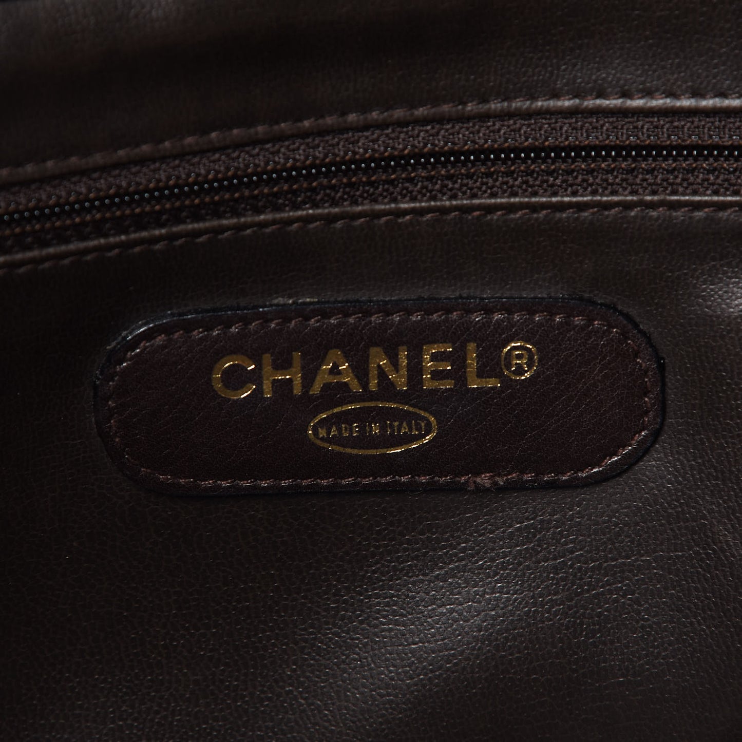 Caviar XL Weekender Bag Brown