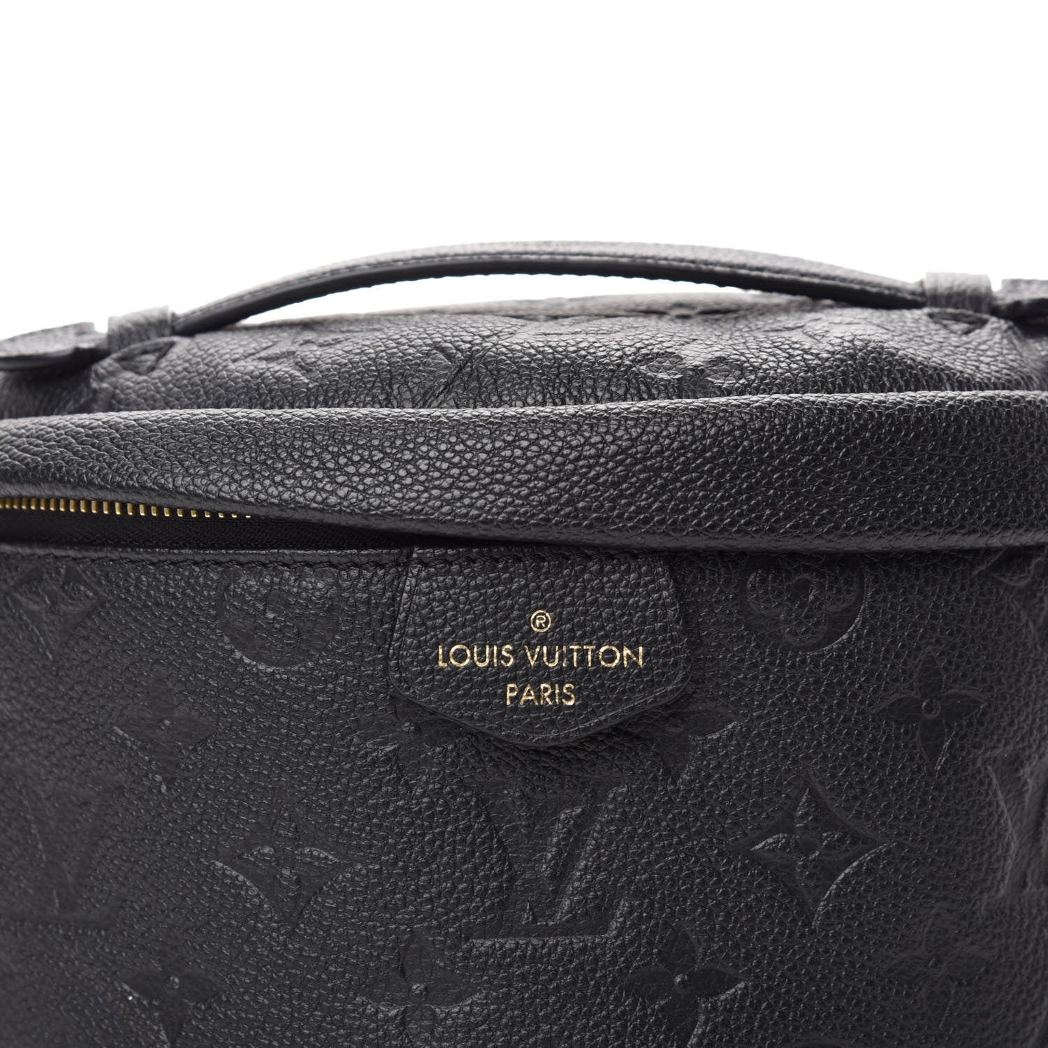 Louis Vuitton Empreinte BumBag Black 10 of 11