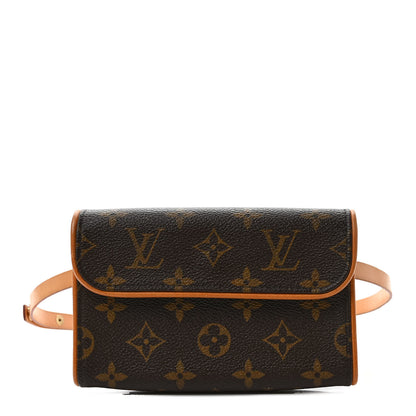 Louis Vuitton Monogram Pochette Florentine XS 1 of 9