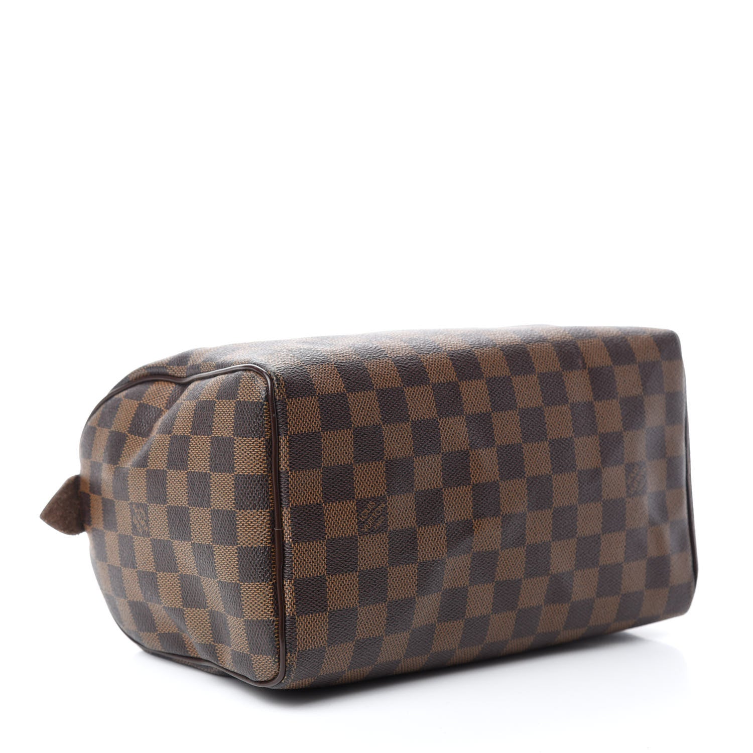 Louis Vuitton Damier Ebene Speedy 25 4 of 11