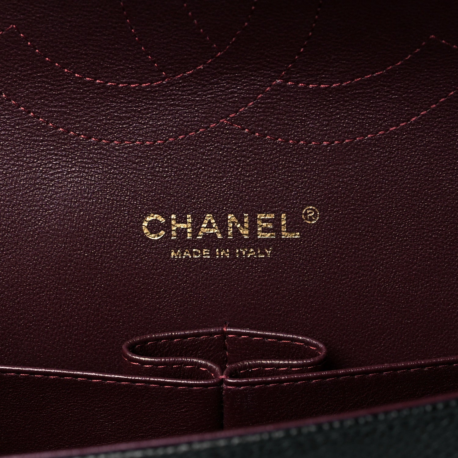 Chanel Caviar Quilted Jumbo Double Flap Black 6 of 10