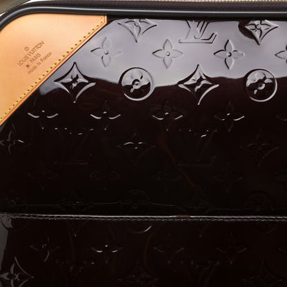 Louis Vuitton Vernis Pegase 45 Amarante 8 of 31