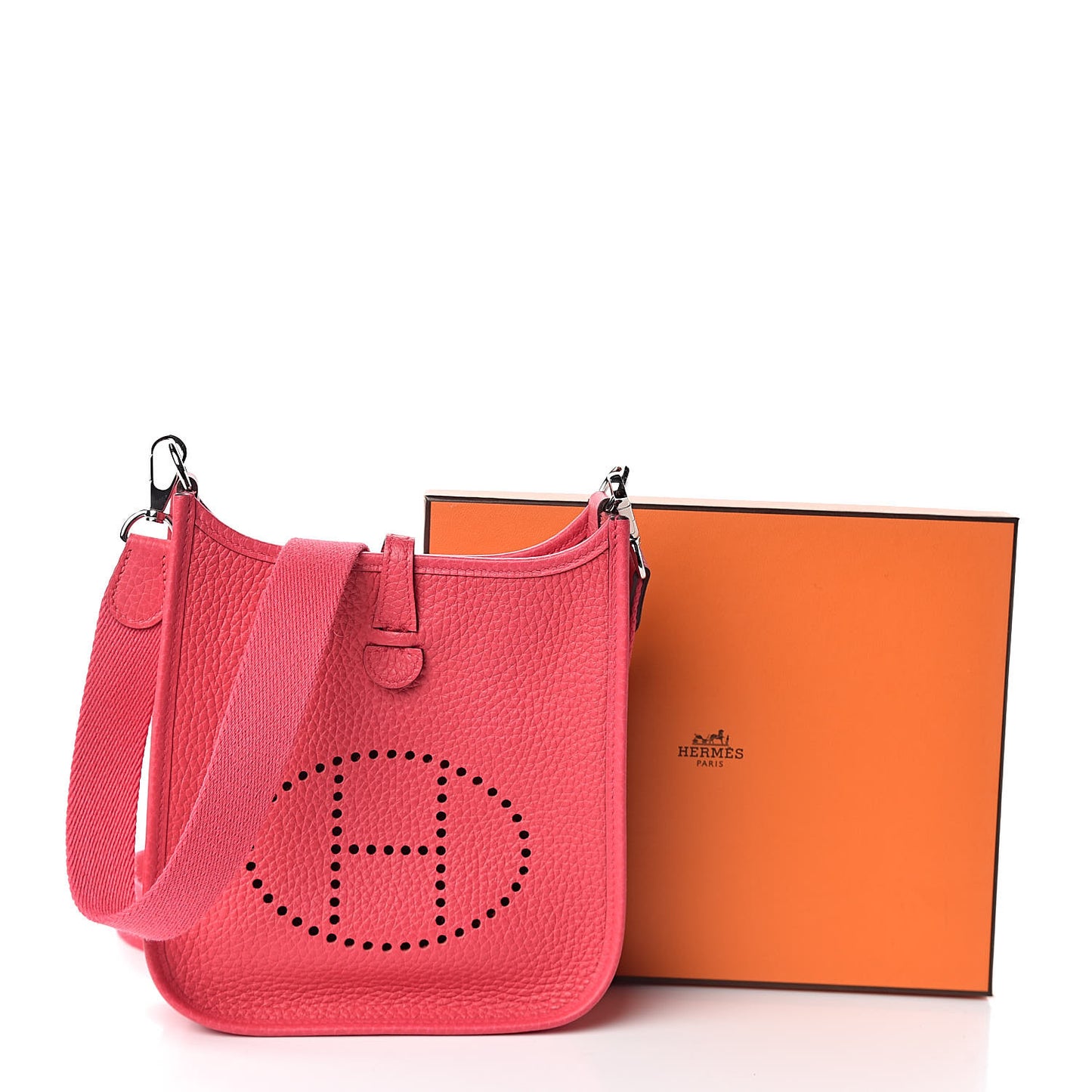 Taurillon Clemence Evelyne TPM Rose Extreme