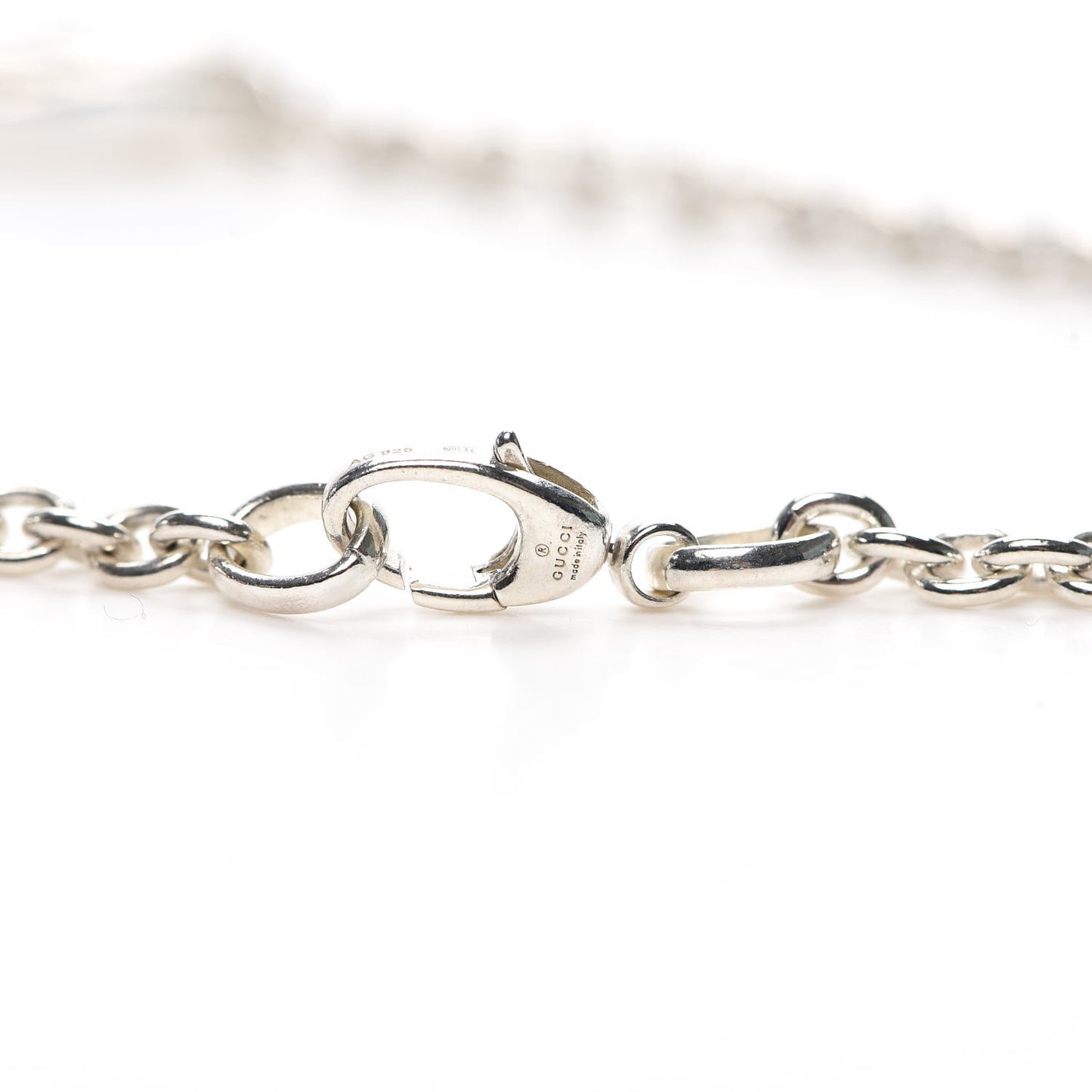 Sterling Silver Britt Necklace