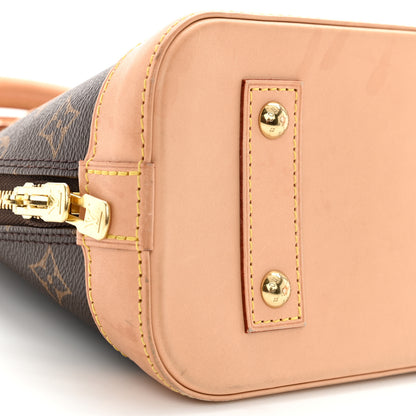 Louis Vuitton Monogram Alma BB 8 of 11