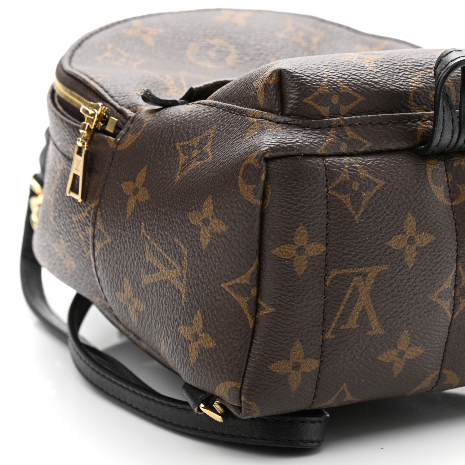 Louis Vuitton Monogram Palm Springs Backpack Mini 8 of 9