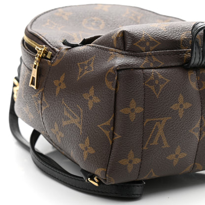Louis Vuitton Monogram Palm Springs Backpack Mini 8 of 9