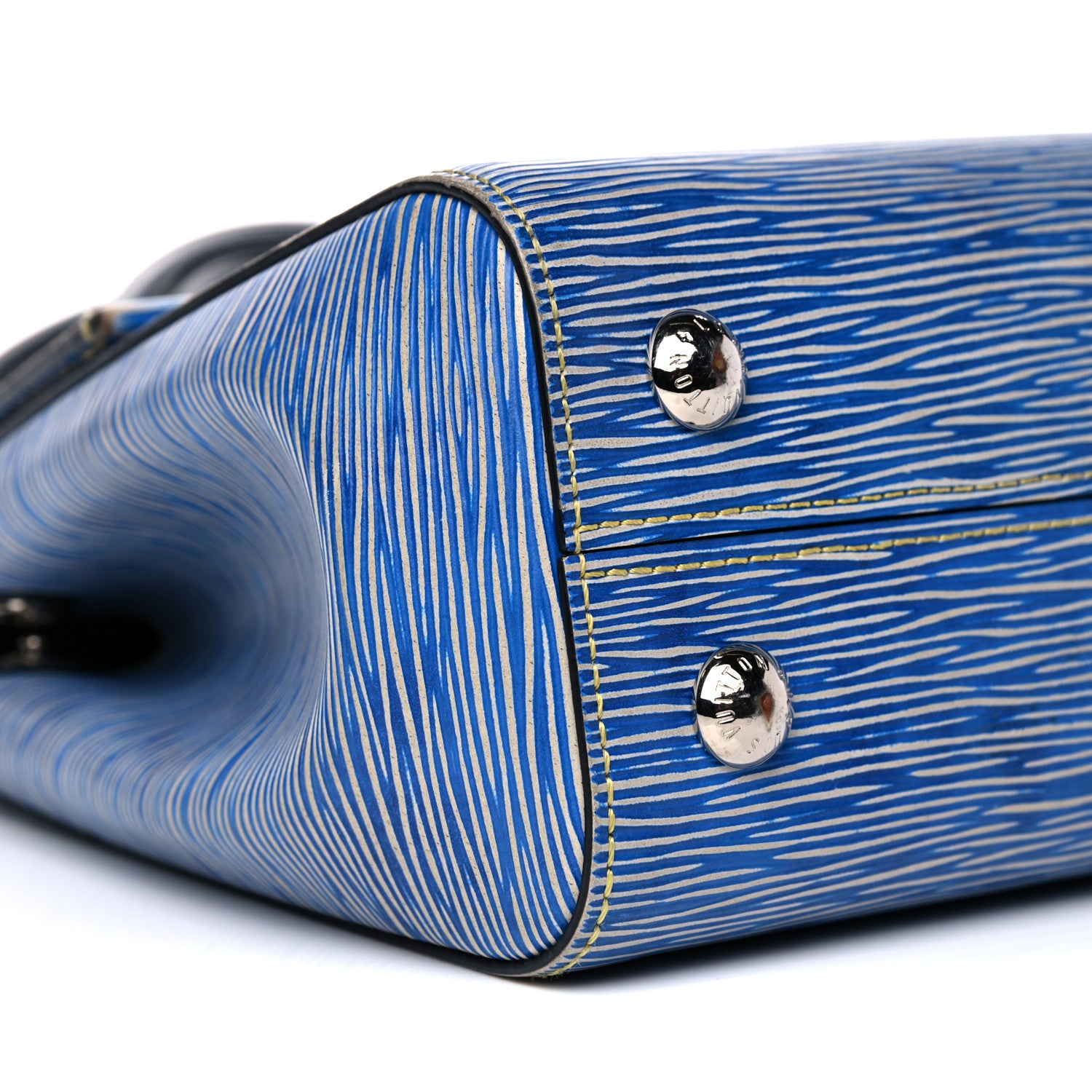 Louis Vuitton Epi Cluny BB Denim Light 5 of 22