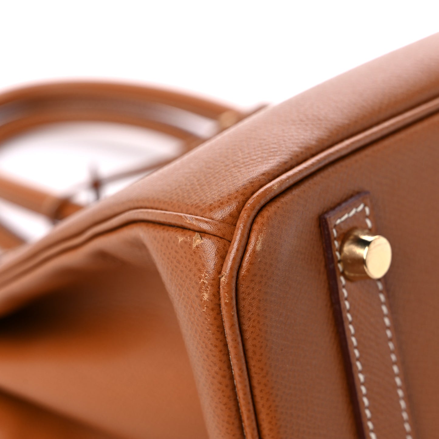 Courchevel Birkin 30 Gold