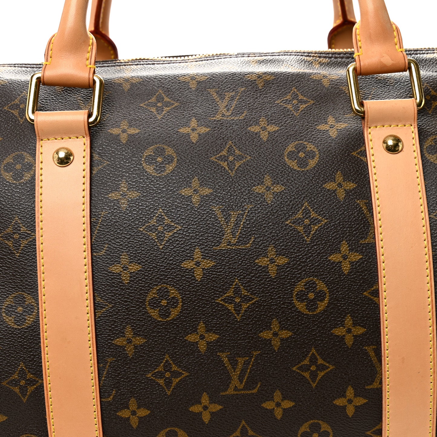 Monogram Carryall