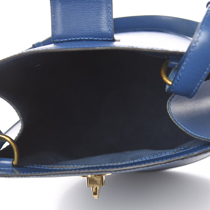 Louis Vuitton Epi Cluny Toledo 5 of 9