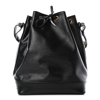 Louis Vuitton Epi Noe Black 1 of 4