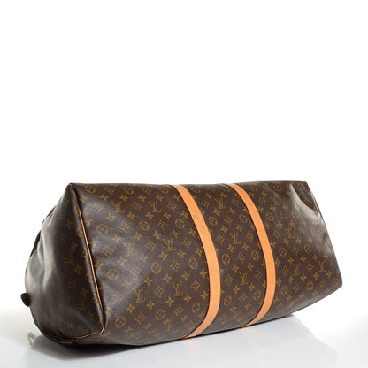Louis Vuitton Monogram Keepall 60 4 of 7
