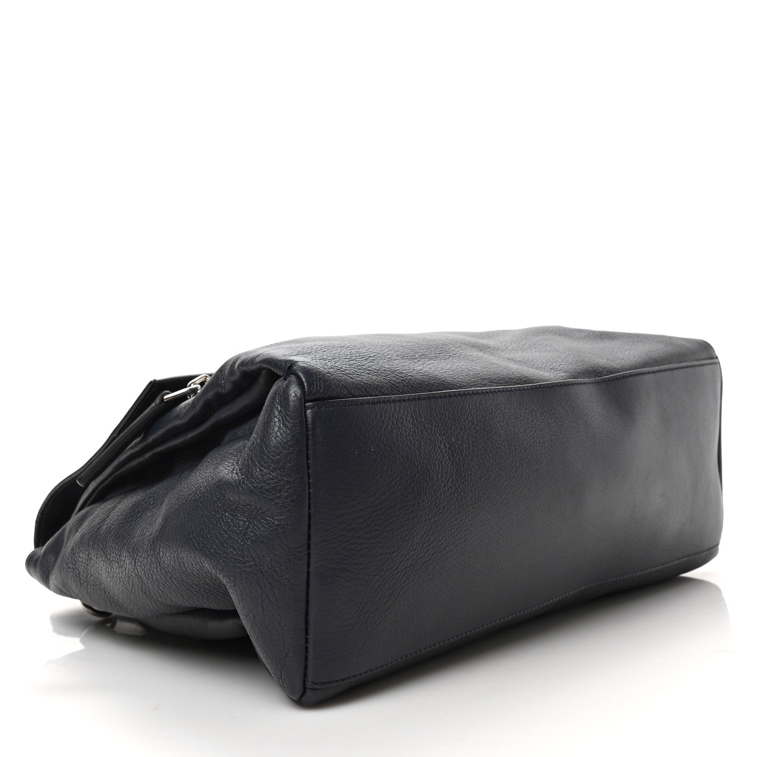 Givenchy Calfskin Medium Pandora Pure Flap Bag Blue 4 of 8