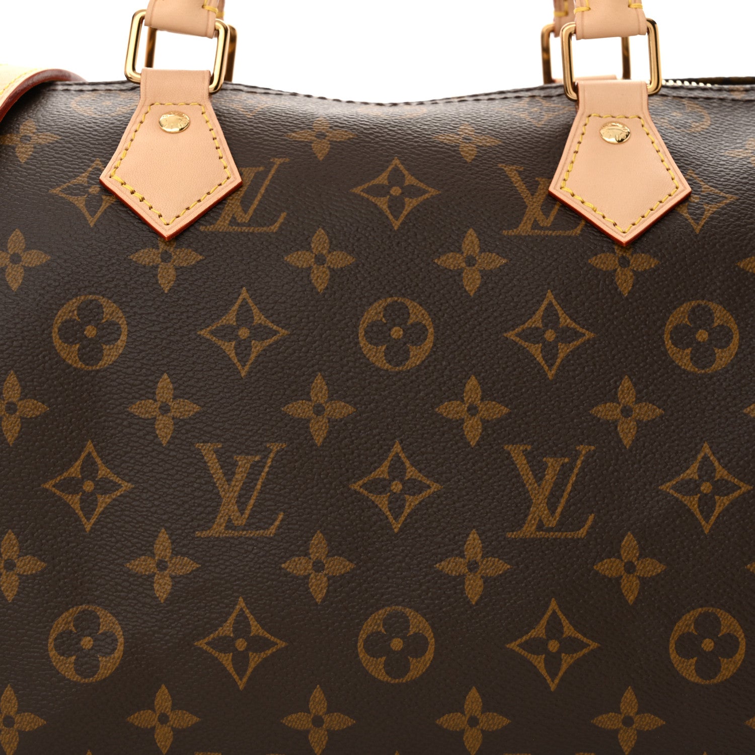Louis Vuitton Monogram Speedy Bandouliere 30 7 of 12
