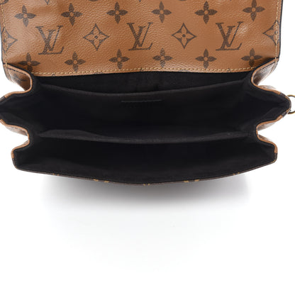 Louis Vuitton Reverse Monogram Pochette Metis 5 of 11