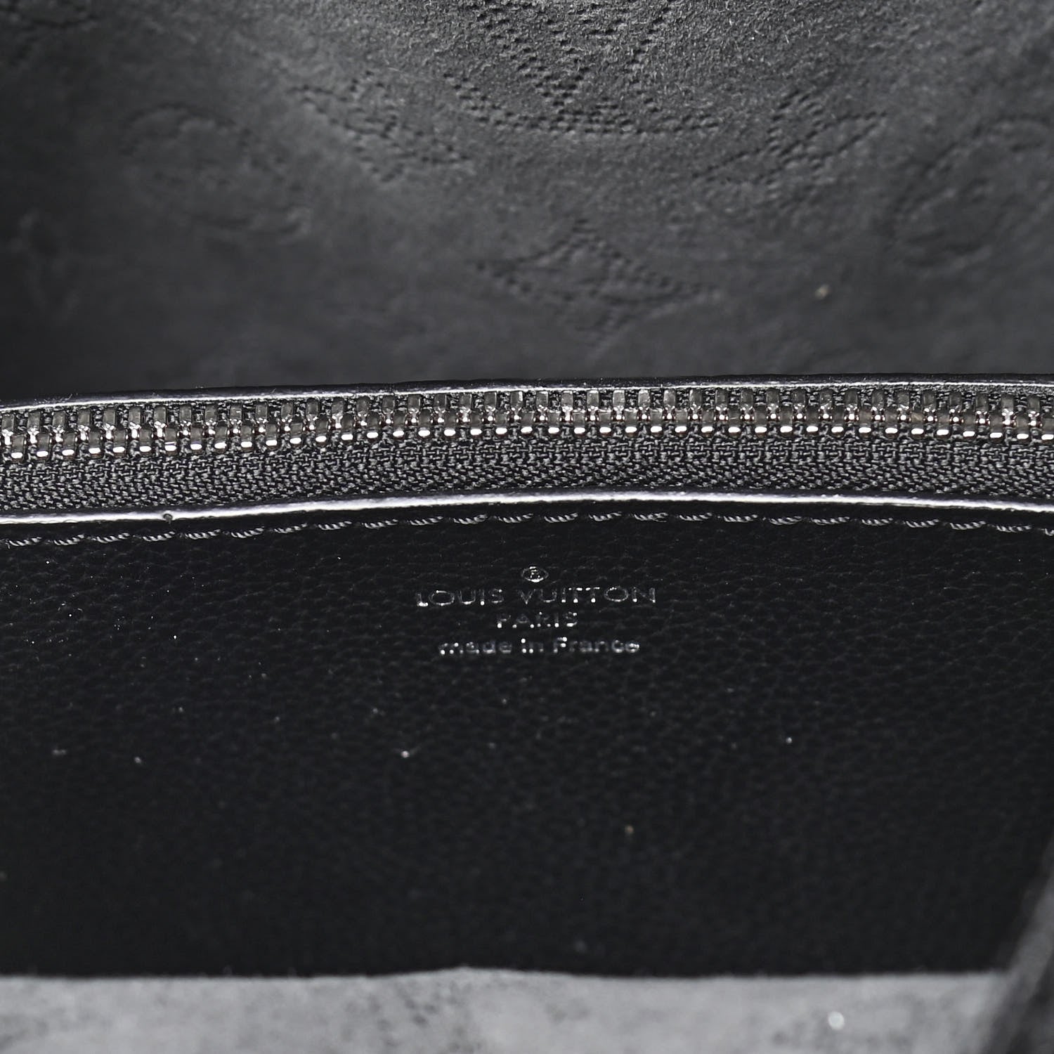 Louis Vuitton Mahina Muria Black 6 of 12