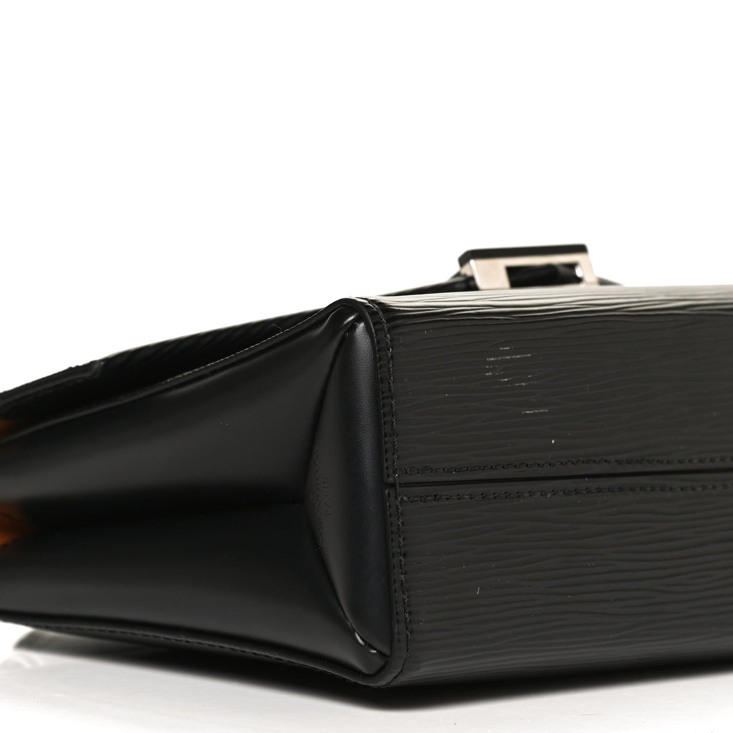 Epi Pochette Grenelle Black