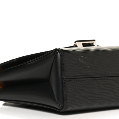 Louis Vuitton Epi Pochette Grenelle Black 8 of 11