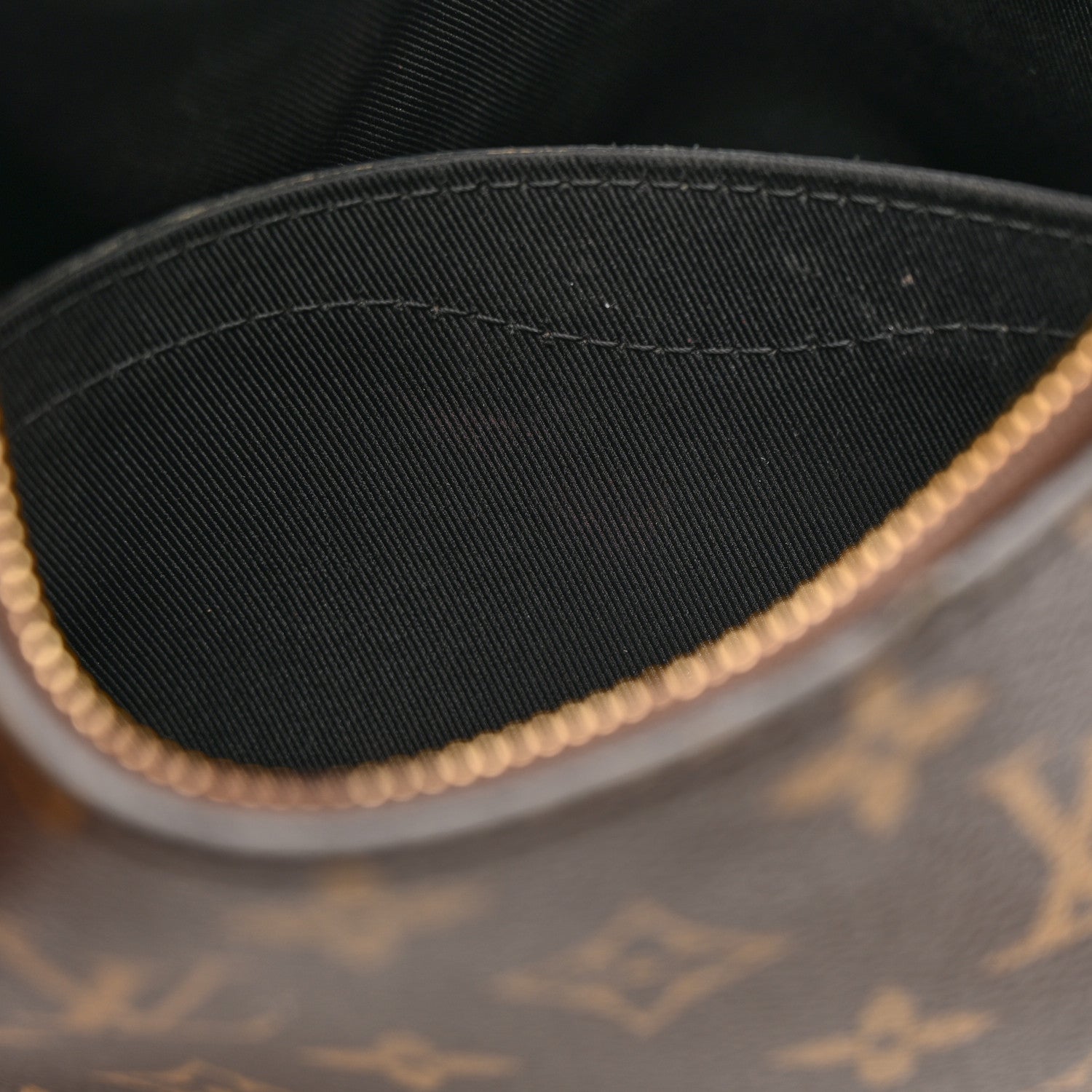 Louis Vuitton Monogram Boulogne NM Black 11 of 15