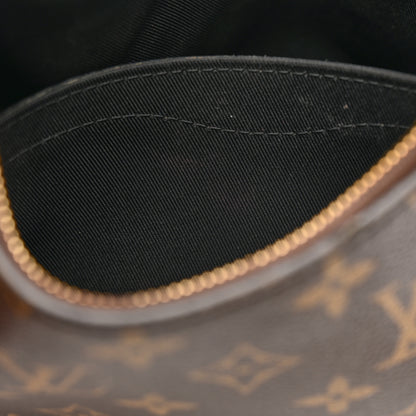 Louis Vuitton Monogram Boulogne NM Black 11 of 15