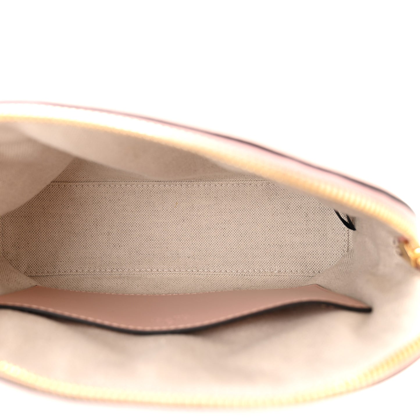 Calfskin GG Matelasse Small Dome Shoulder Bag Perfect Pink Natural