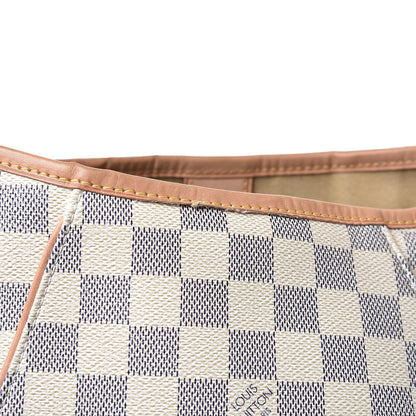 Louis Vuitton Damier Azur Galliera PM 11 of 11