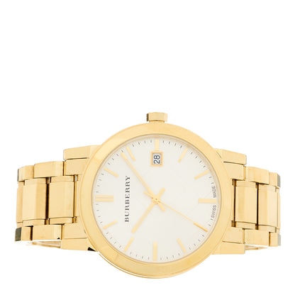 Burberry Stainless Steel 38mm The City Quartz Watch BU9003 2 of 4