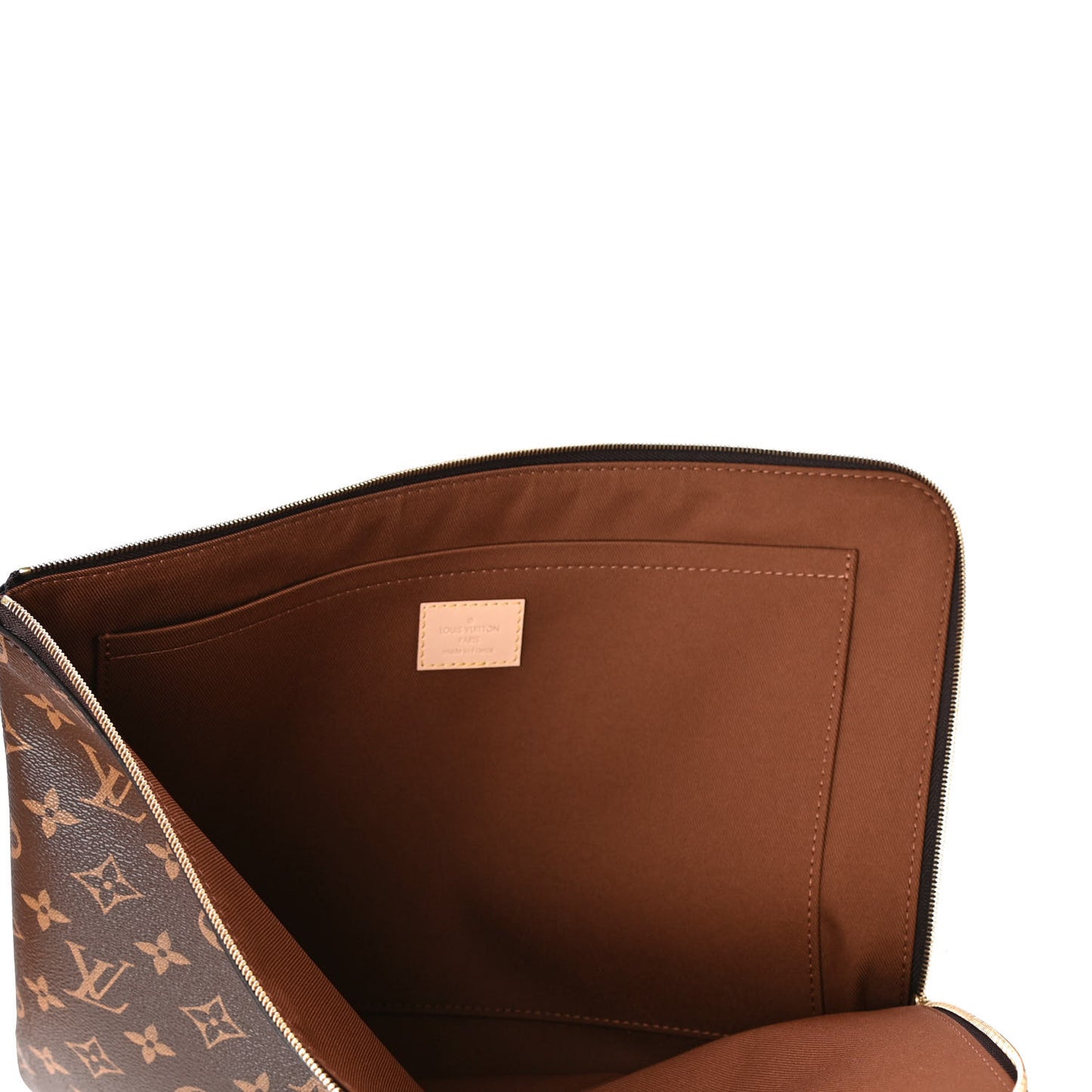 Monogram Etui Voyage MM Pouch